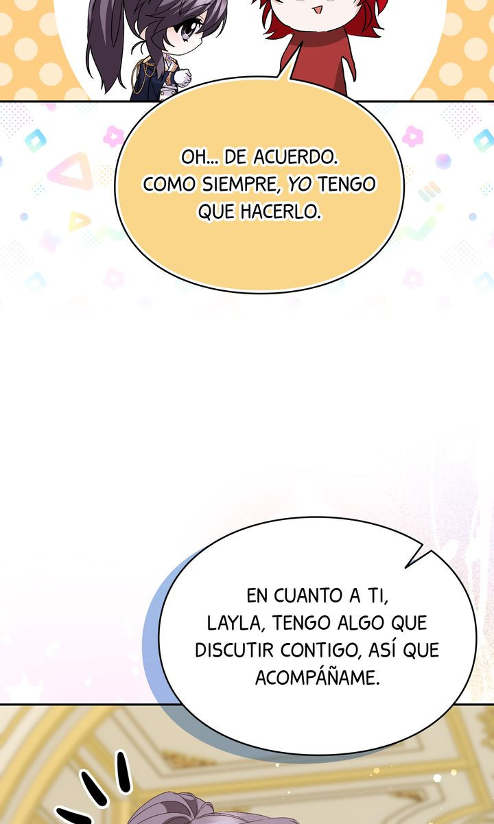 La Basura Que Se Tira No Se Recoge De Nuevo Capítulo 56 - Page 17