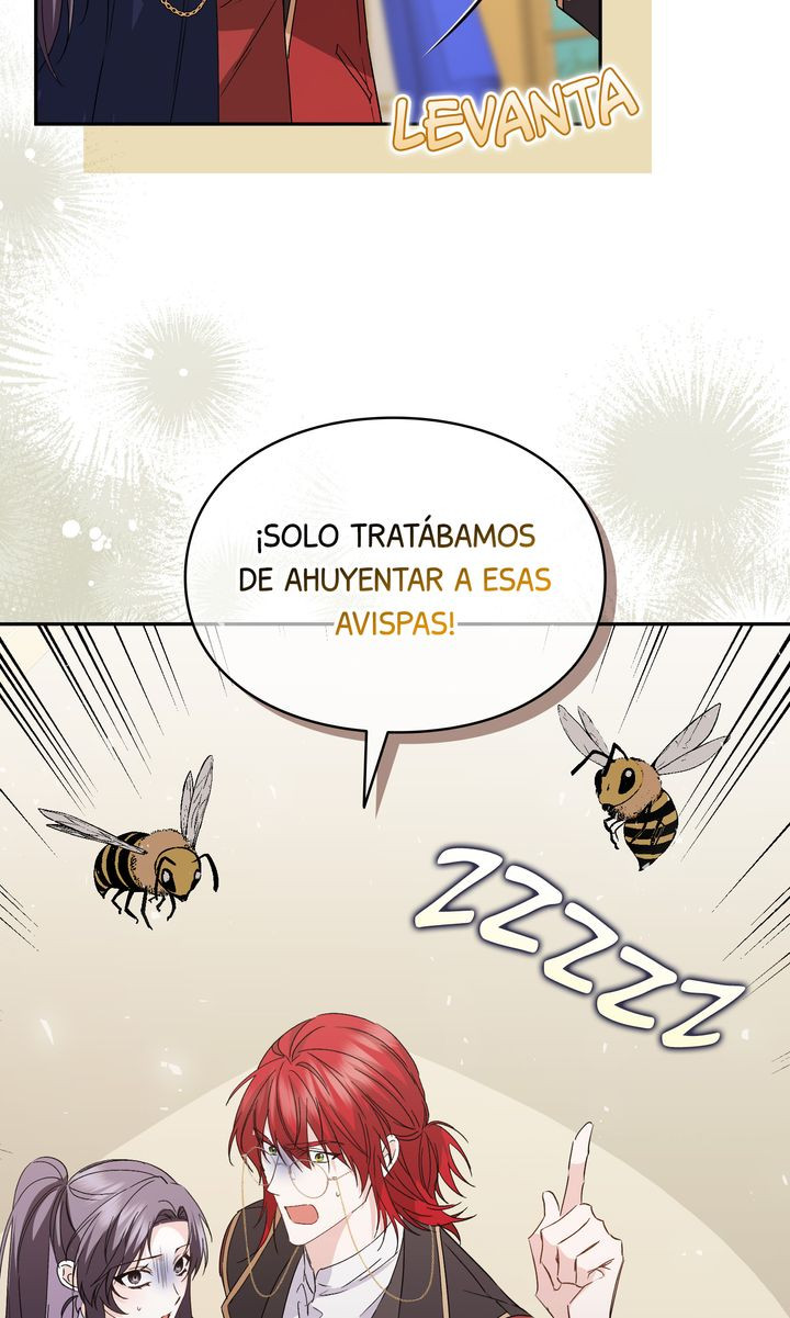 La Basura Que Se Tira No Se Recoge De Nuevo Capítulo 56 - Page 9