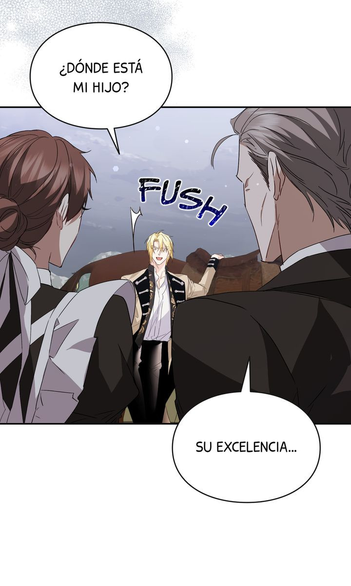 La Basura Que Se Tira No Se Recoge De Nuevo Capítulo 57 - Page 18