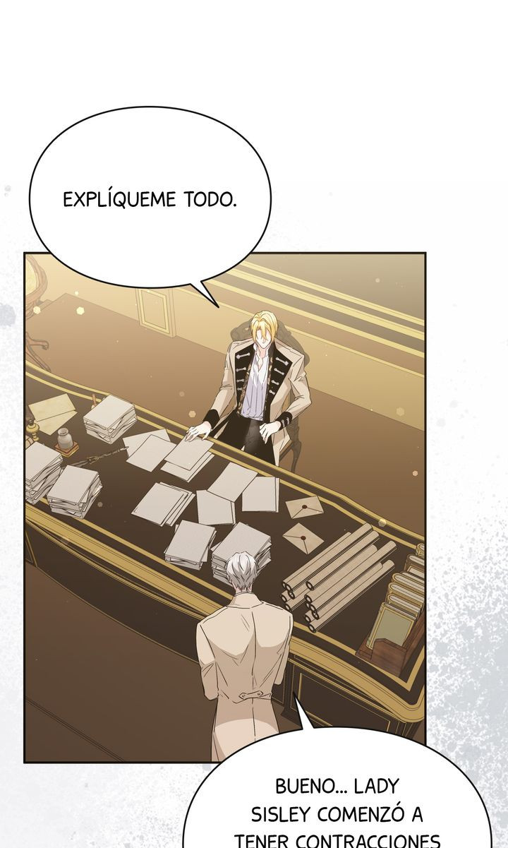 La Basura Que Se Tira No Se Recoge De Nuevo Capítulo 57 - Page 31
