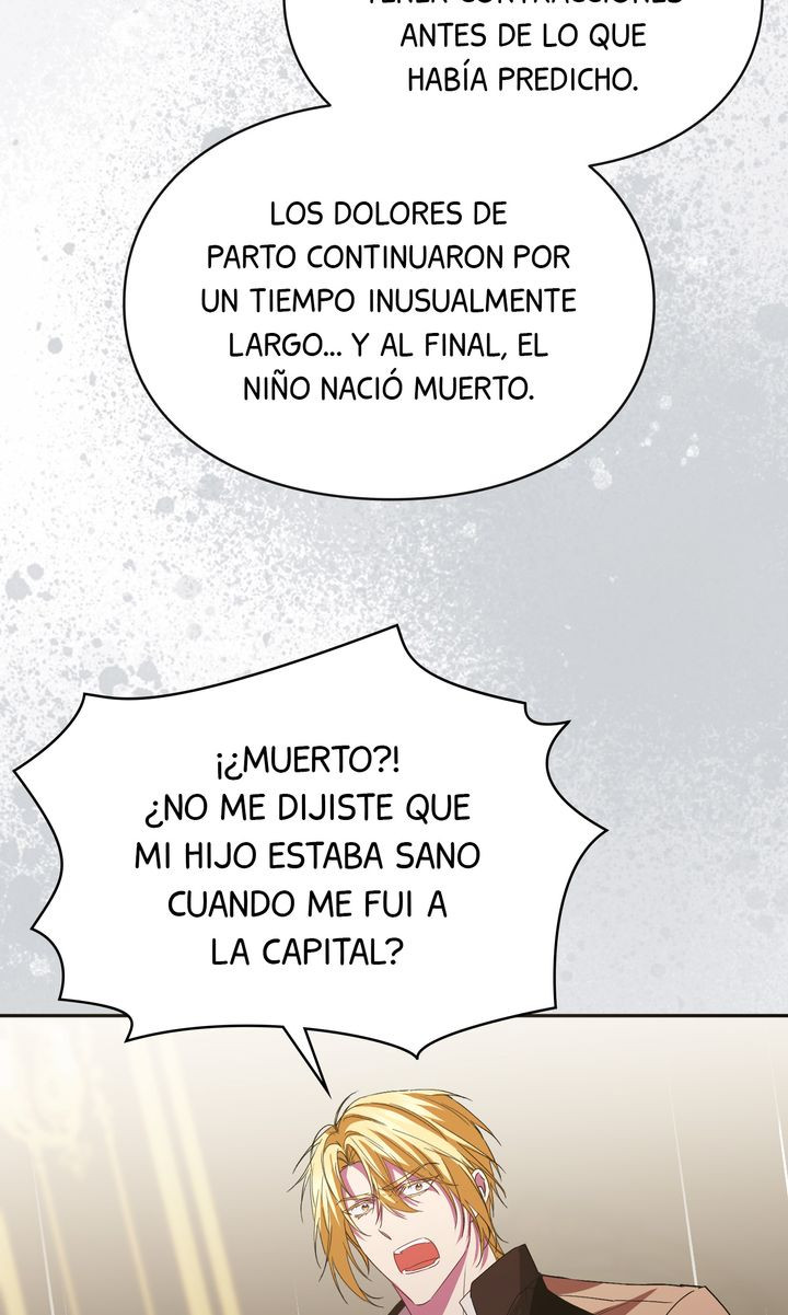 La Basura Que Se Tira No Se Recoge De Nuevo Capítulo 57 - Page 32