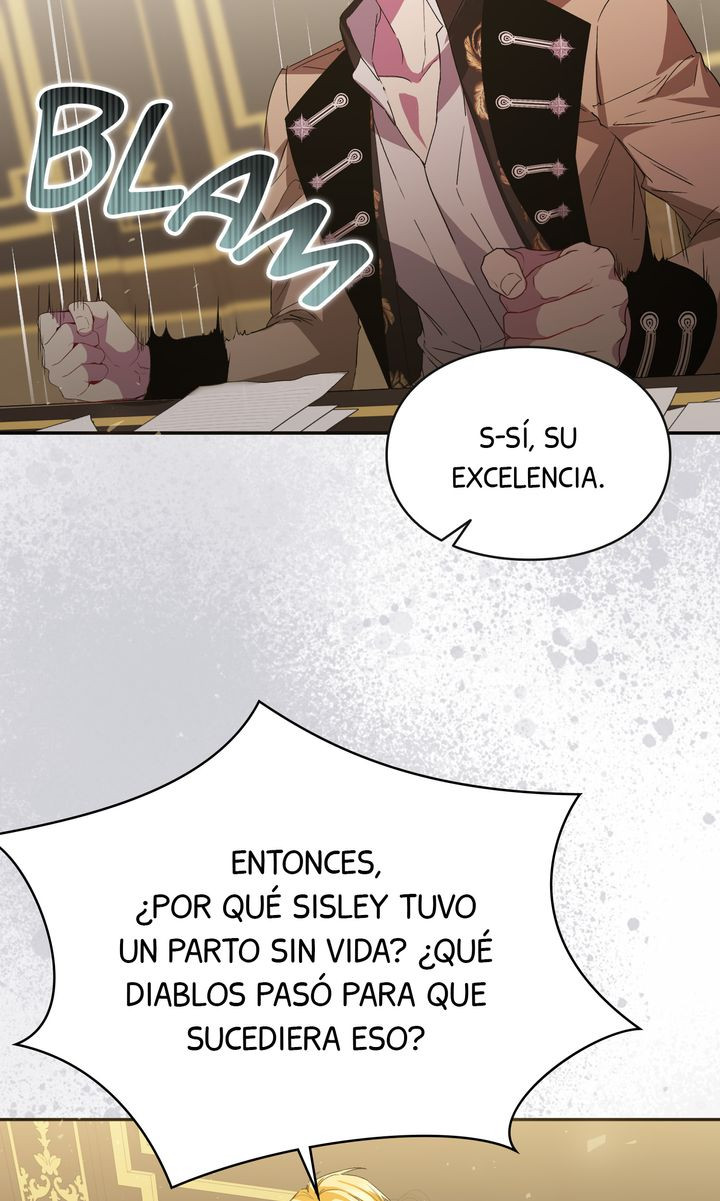 La Basura Que Se Tira No Se Recoge De Nuevo Capítulo 57 - Page 33