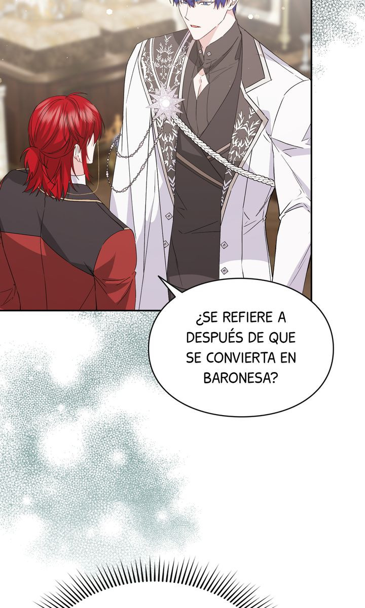La Basura Que Se Tira No Se Recoge De Nuevo Capítulo 57 - Page 6