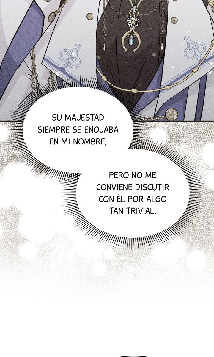 La Basura Que Se Tira No Se Recoge De Nuevo Capítulo 58 - Page 55