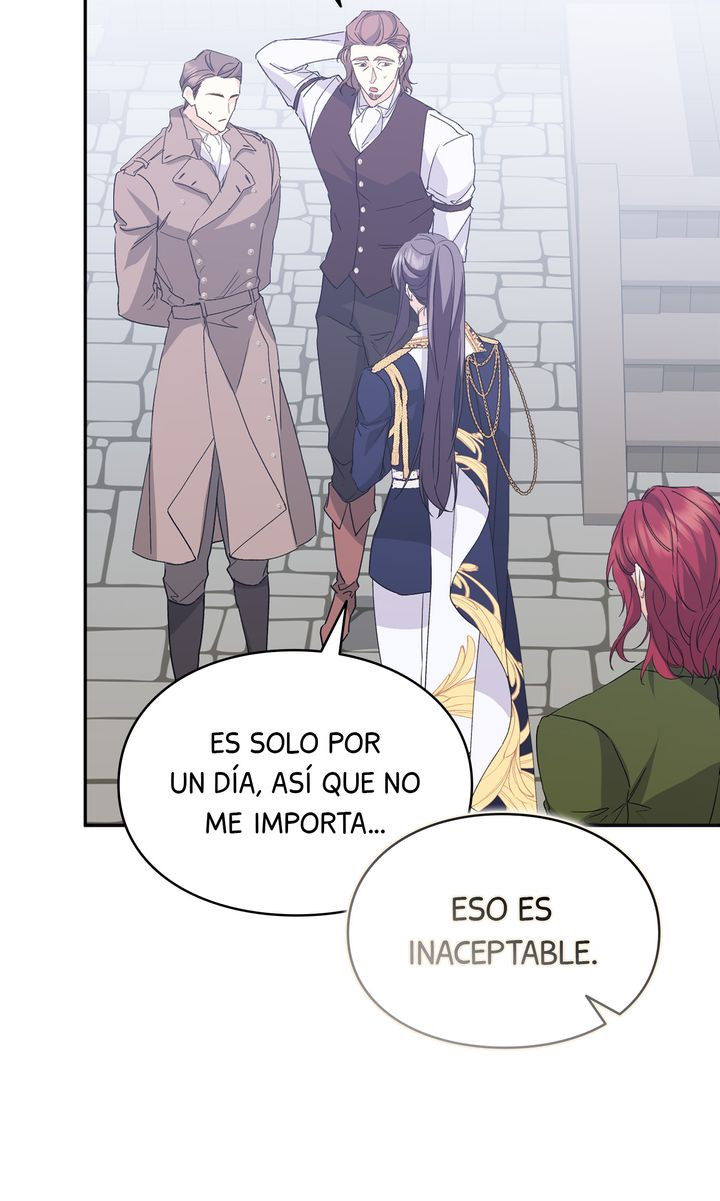 La Basura Que Se Tira No Se Recoge De Nuevo Capítulo 58 - Page 59