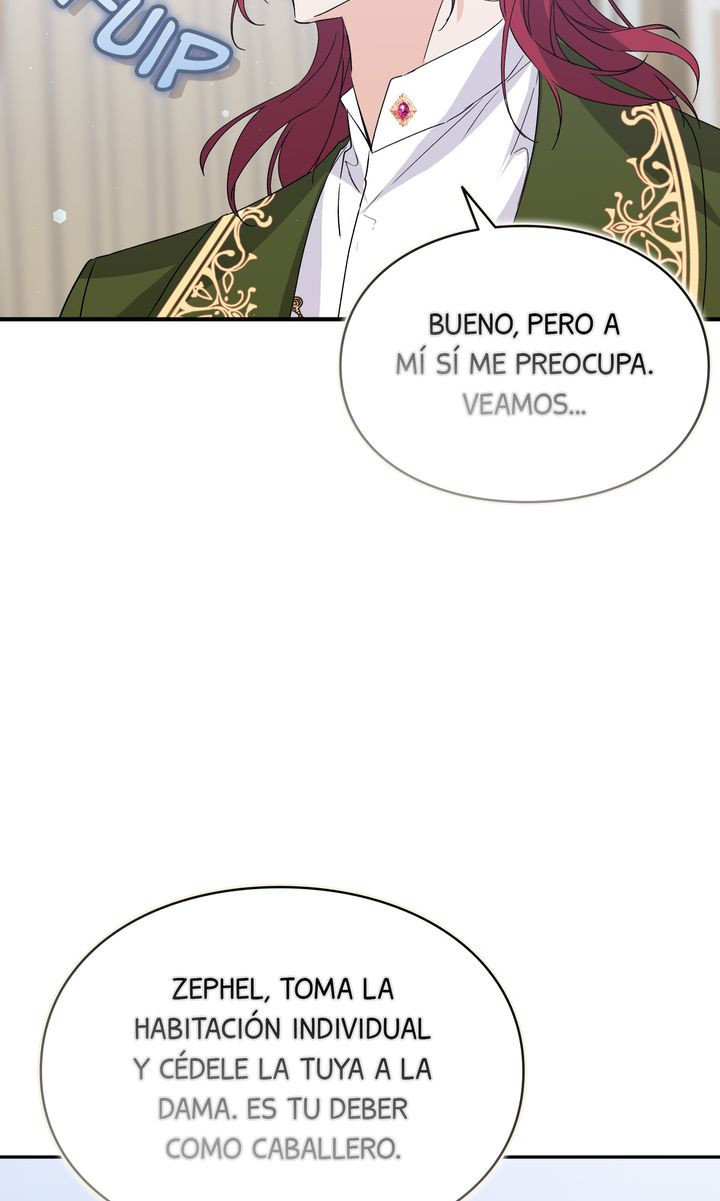 La Basura Que Se Tira No Se Recoge De Nuevo Capítulo 58 - Page 67
