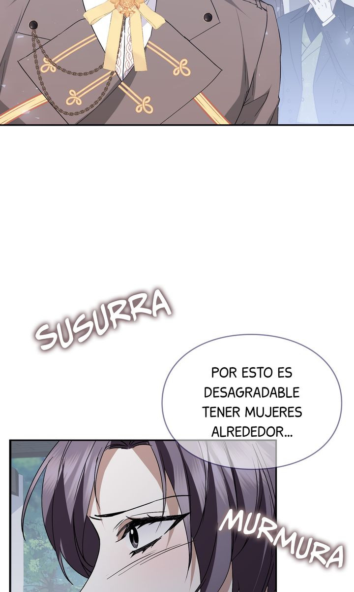 La Basura Que Se Tira No Se Recoge De Nuevo Capítulo 58 - Page 71
