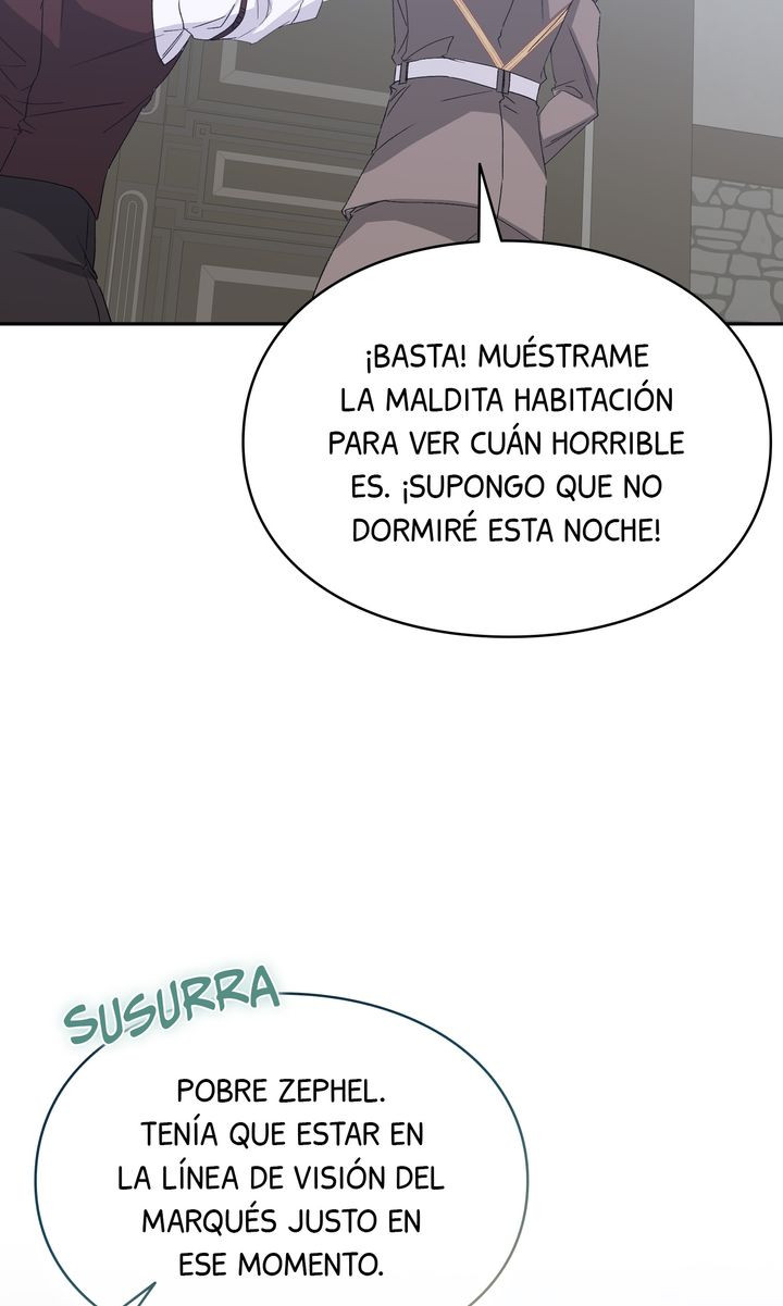 La Basura Que Se Tira No Se Recoge De Nuevo Capítulo 58 - Page 78
