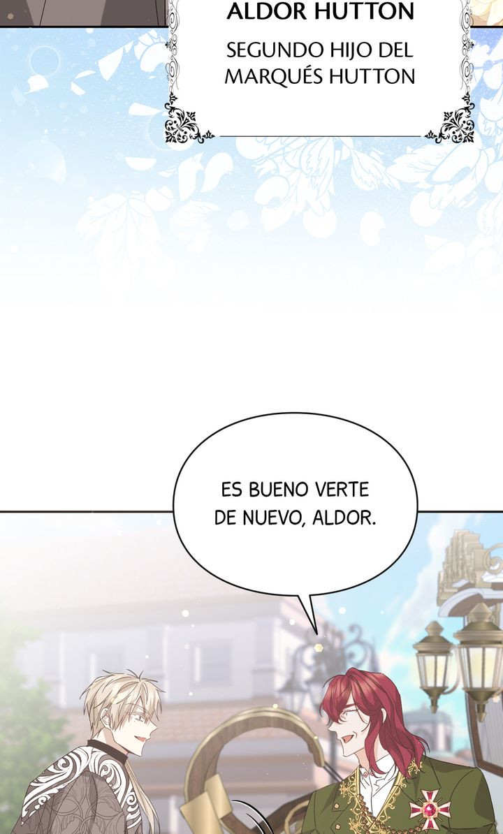 La Basura Que Se Tira No Se Recoge De Nuevo Capítulo 59 - Page 34