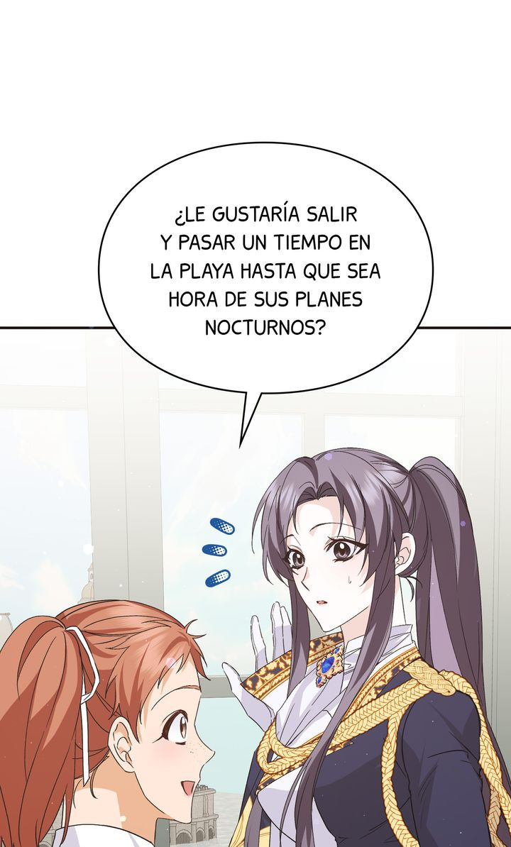La Basura Que Se Tira No Se Recoge De Nuevo Capítulo 59 - Page 63