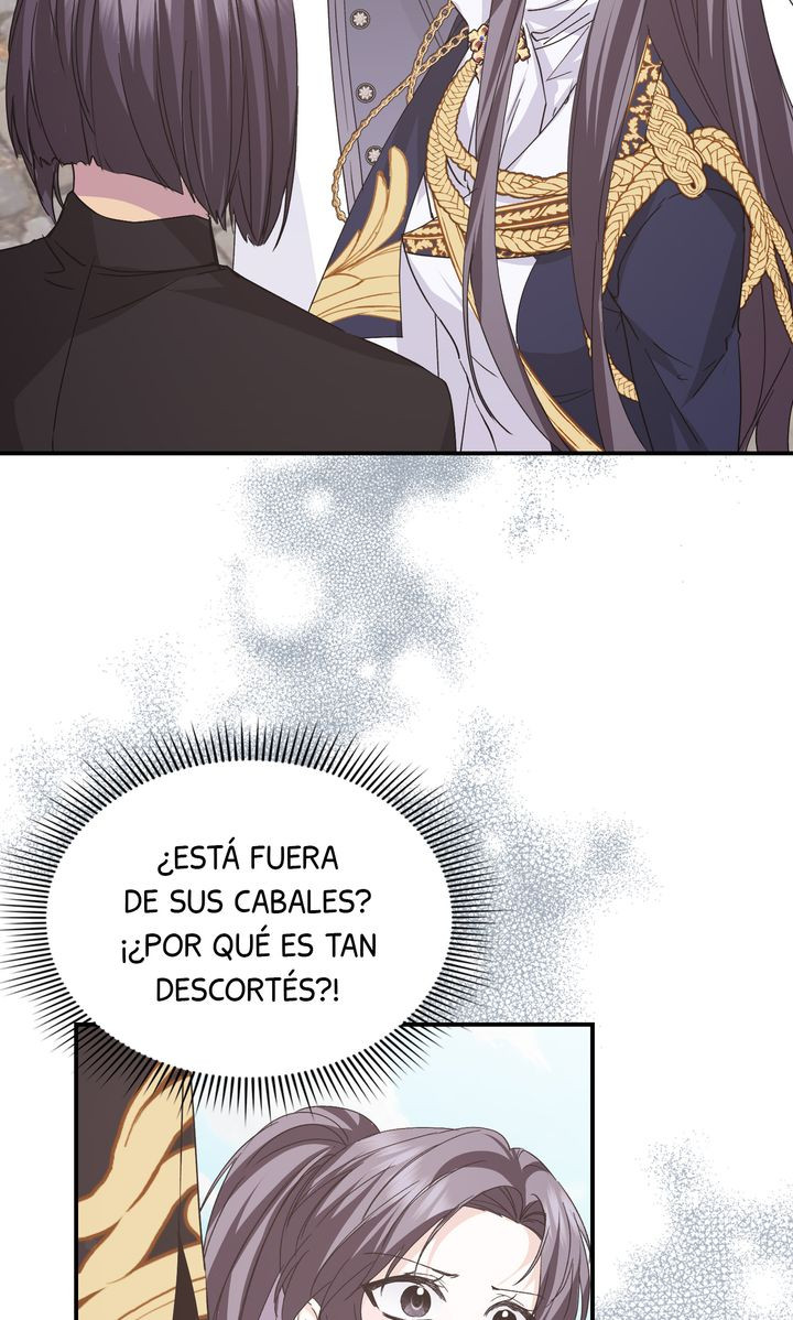La Basura Que Se Tira No Se Recoge De Nuevo Capítulo 60 - Page 36