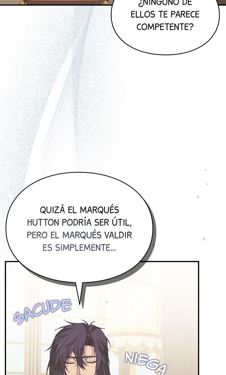 La Basura Que Se Tira No Se Recoge De Nuevo Capítulo 61 - Page 5