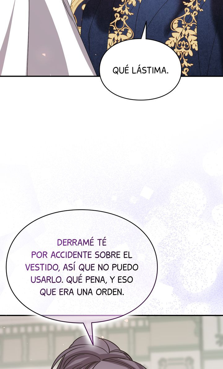 La Basura Que Se Tira No Se Recoge De Nuevo Capítulo 61 - Page 54