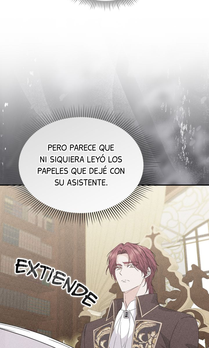 La Basura Que Se Tira No Se Recoge De Nuevo Capítulo 63 - Page 23