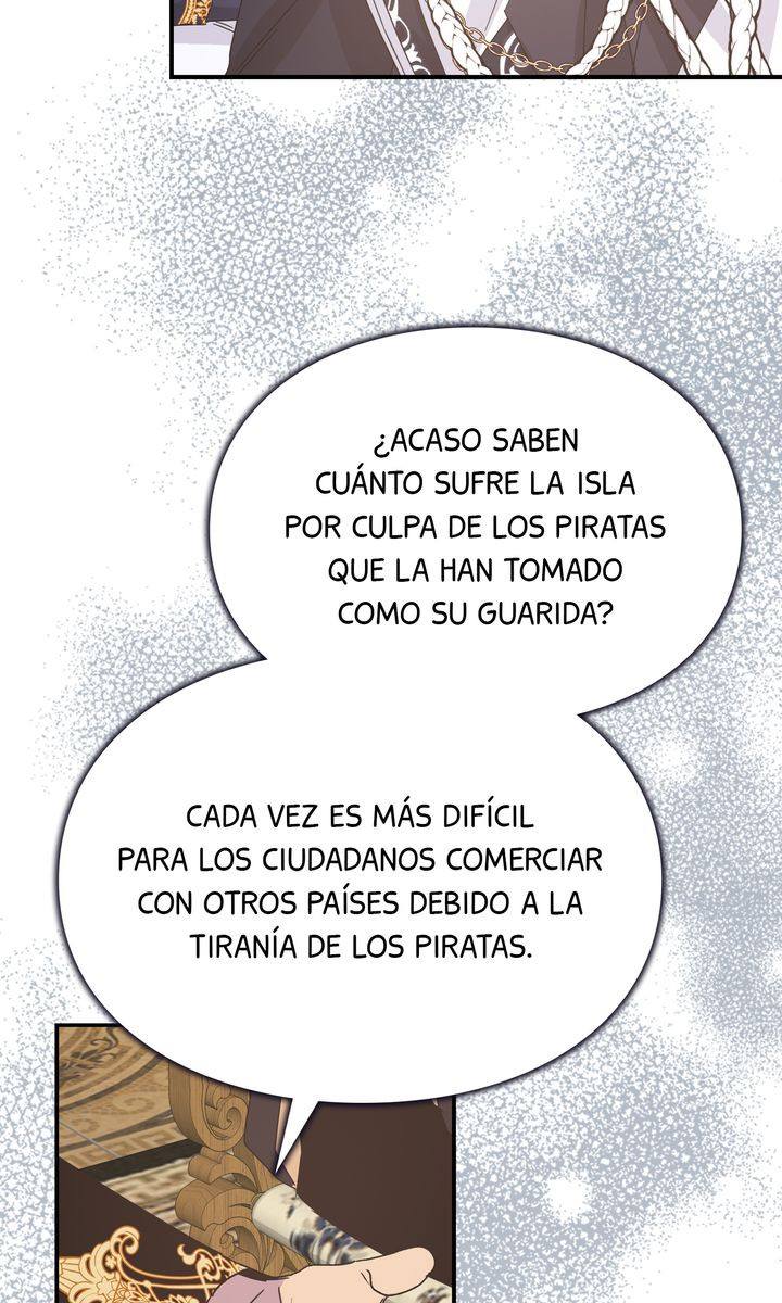 La Basura Que Se Tira No Se Recoge De Nuevo Capítulo 63 - Page 36