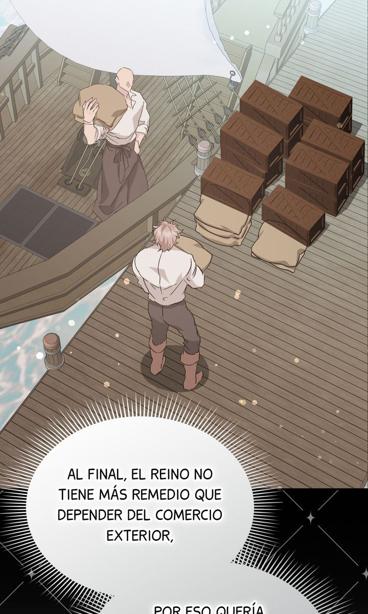 La Basura Que Se Tira No Se Recoge De Nuevo Capítulo 63 - Page 62