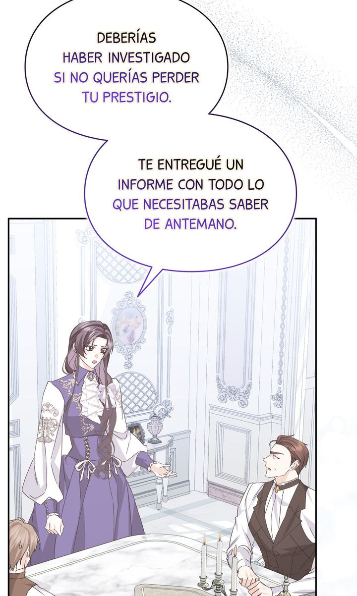 La Basura Que Se Tira No Se Recoge De Nuevo Capítulo 64 - Page 36