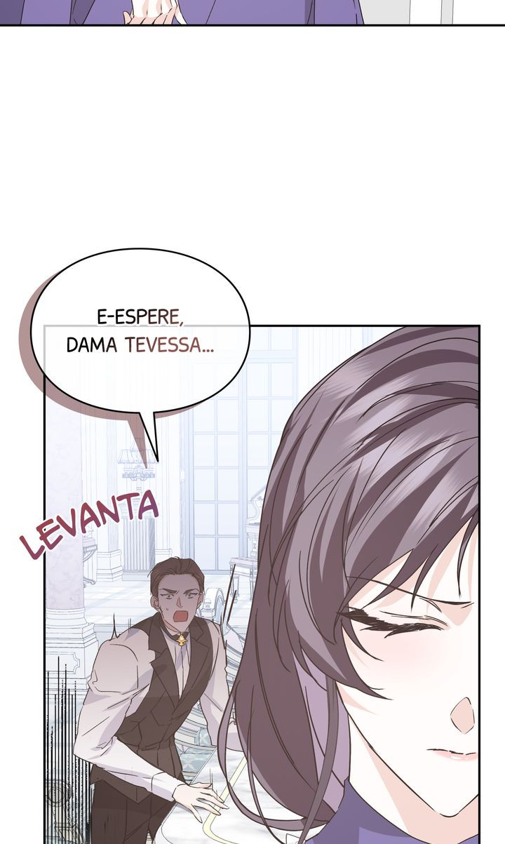 La Basura Que Se Tira No Se Recoge De Nuevo Capítulo 64 - Page 39