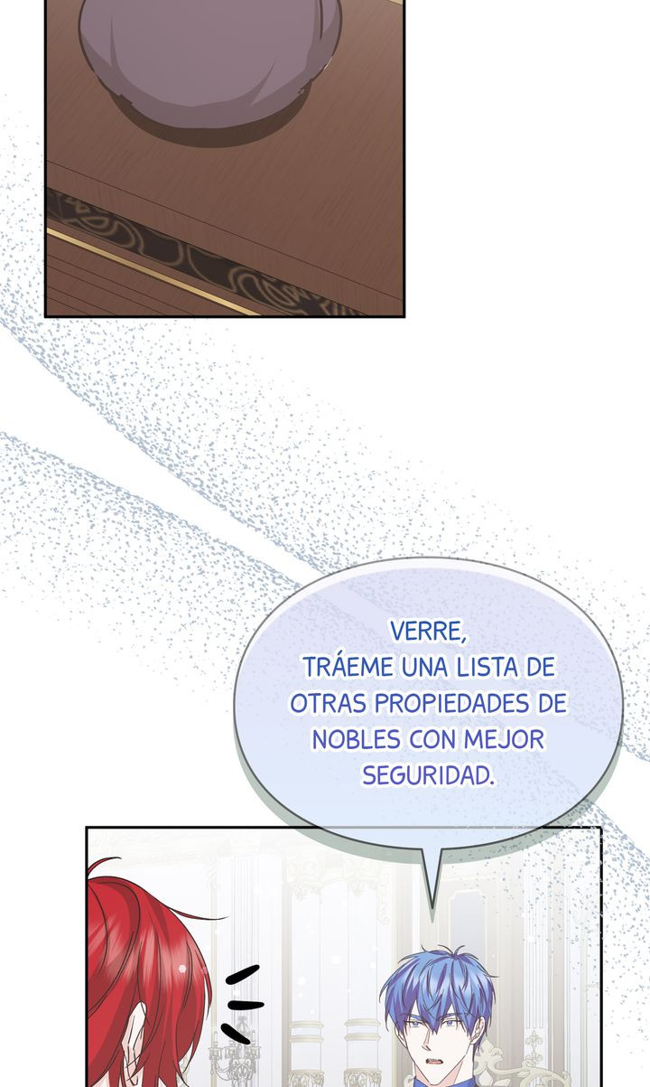 La Basura Que Se Tira No Se Recoge De Nuevo Capítulo 64 - Page 5