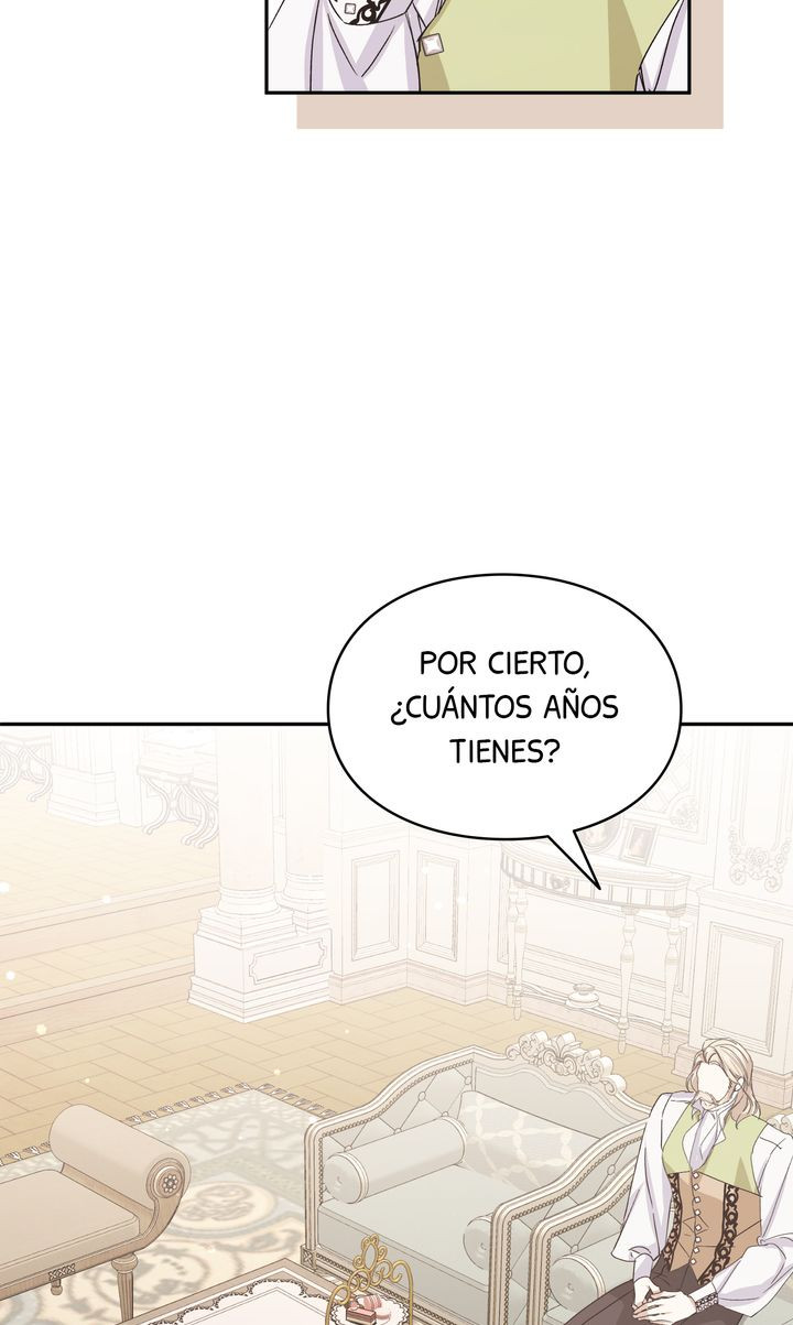 La Basura Que Se Tira No Se Recoge De Nuevo Capítulo 64 - Page 59
