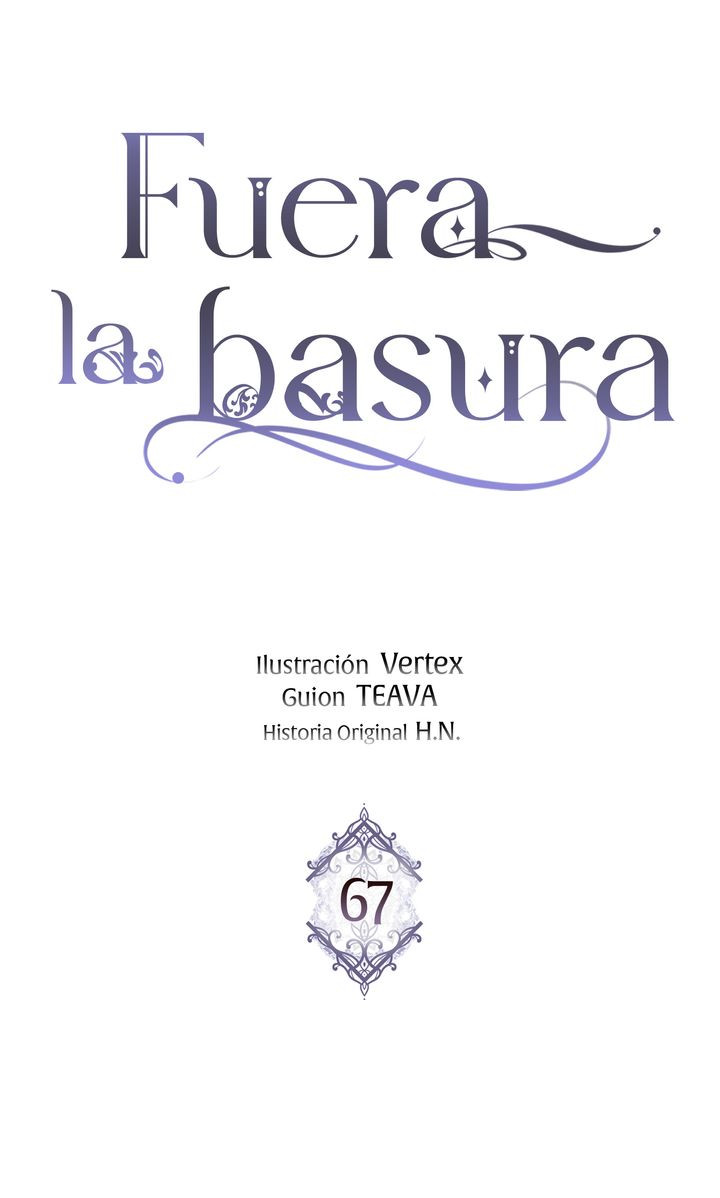 La Basura Que Se Tira No Se Recoge De Nuevo Capítulo 67 - Page 42