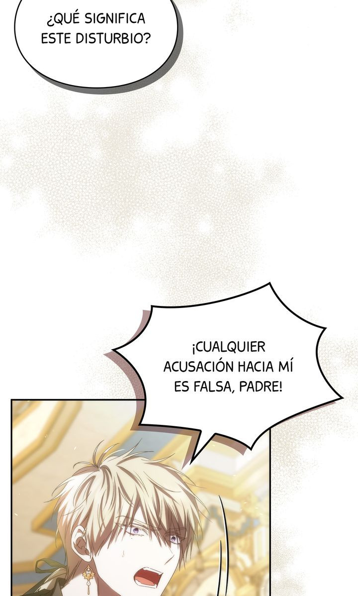 La Basura Que Se Tira No Se Recoge De Nuevo Capítulo 67 - Page 50
