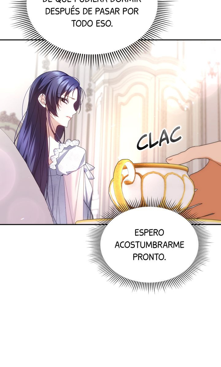 La Basura Que Se Tira No Se Recoge De Nuevo Capítulo 69 - Page 43