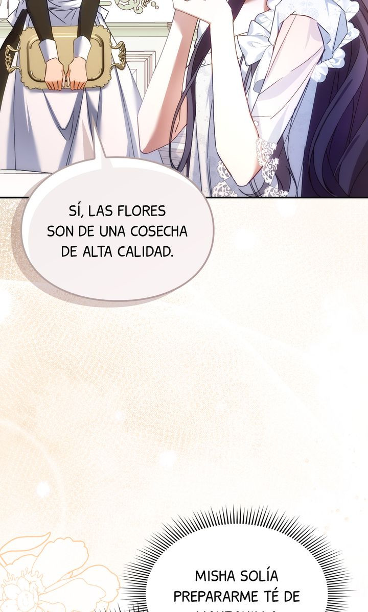La Basura Que Se Tira No Se Recoge De Nuevo Capítulo 69 - Page 46