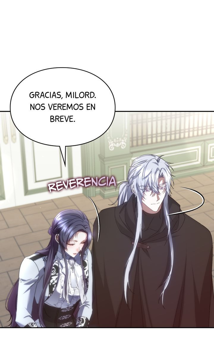 La Basura Que Se Tira No Se Recoge De Nuevo Capítulo 70 - Page 50