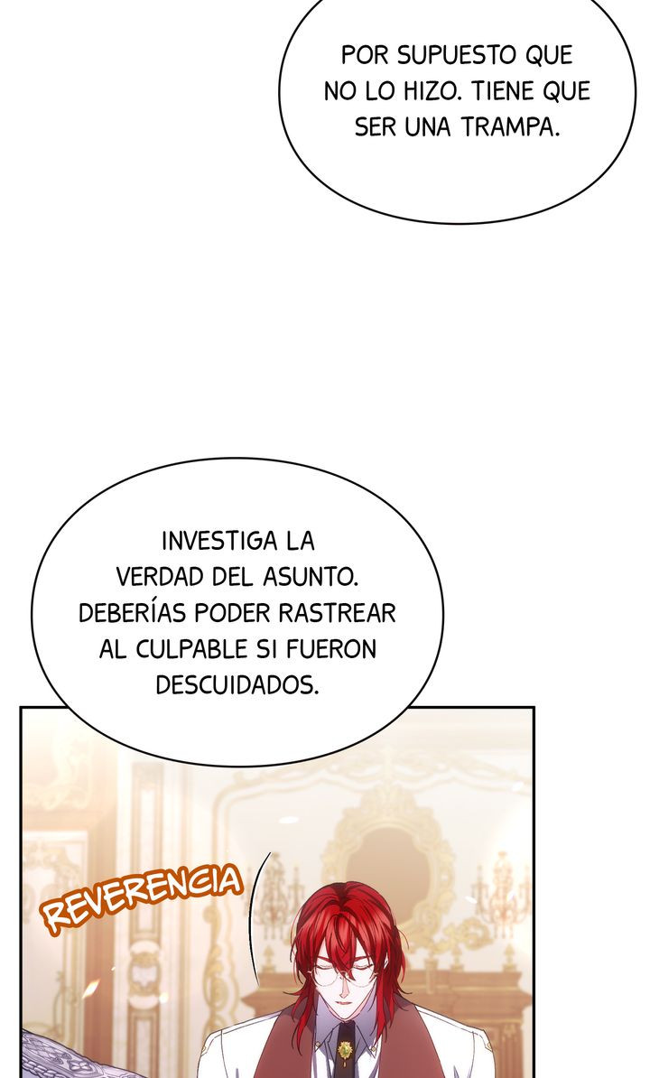 La Basura Que Se Tira No Se Recoge De Nuevo Capítulo 70 - Page 71
