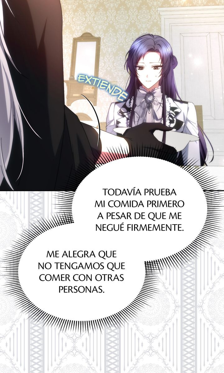 La Basura Que Se Tira No Se Recoge De Nuevo Capítulo 71 - Page 19