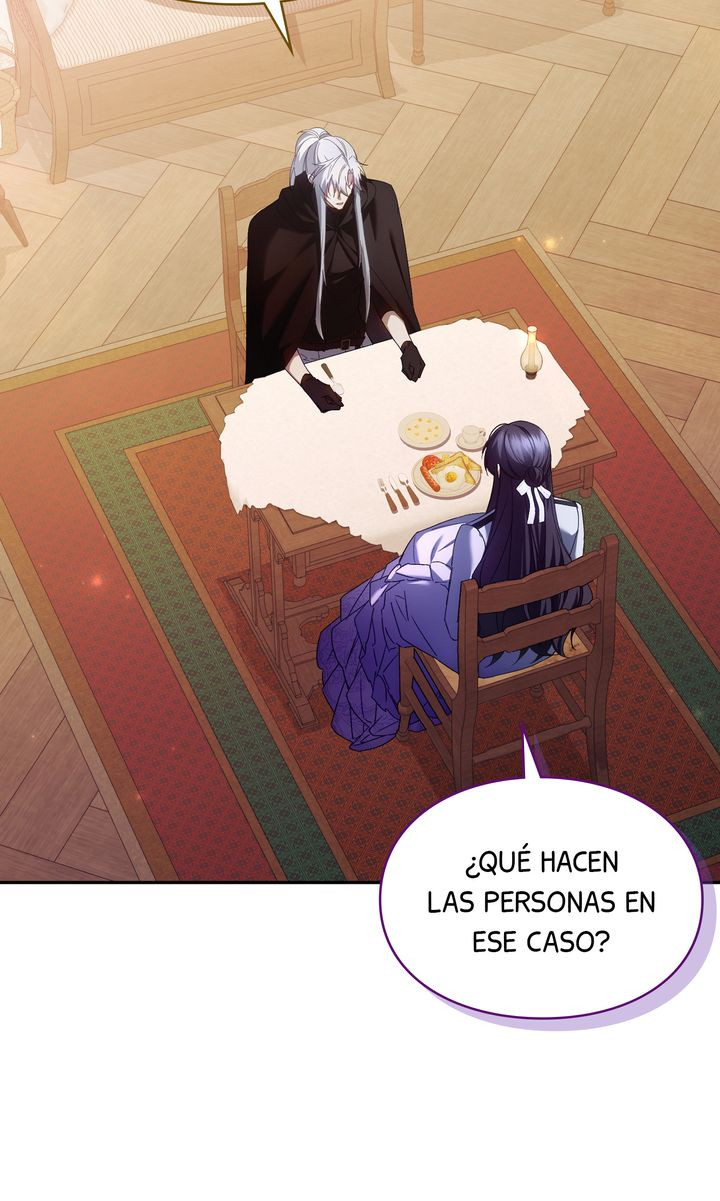 La Basura Que Se Tira No Se Recoge De Nuevo Capítulo 71 - Page 22