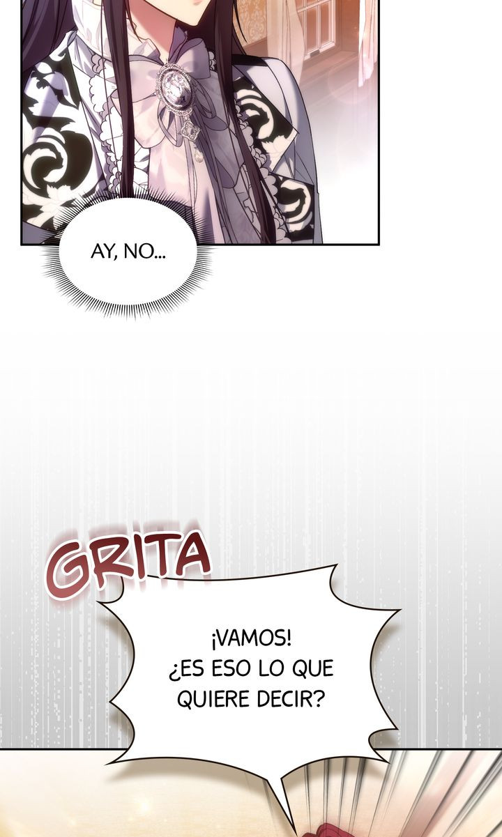 La Basura Que Se Tira No Se Recoge De Nuevo Capítulo 71 - Page 34