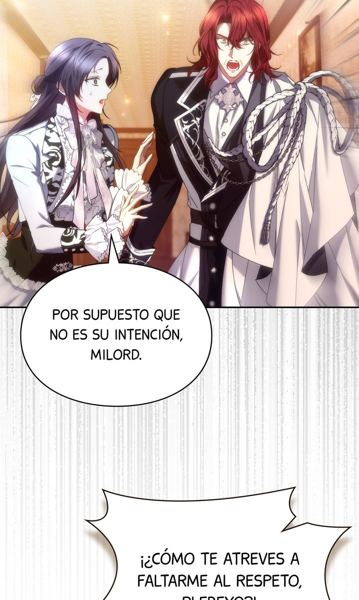 La Basura Que Se Tira No Se Recoge De Nuevo Capítulo 71 - Page 35