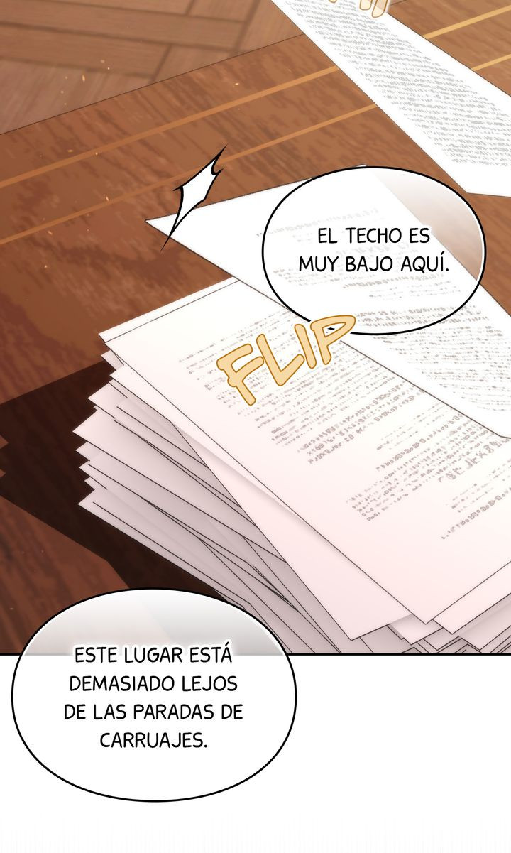 La Basura Que Se Tira No Se Recoge De Nuevo Capítulo 71 - Page 72
