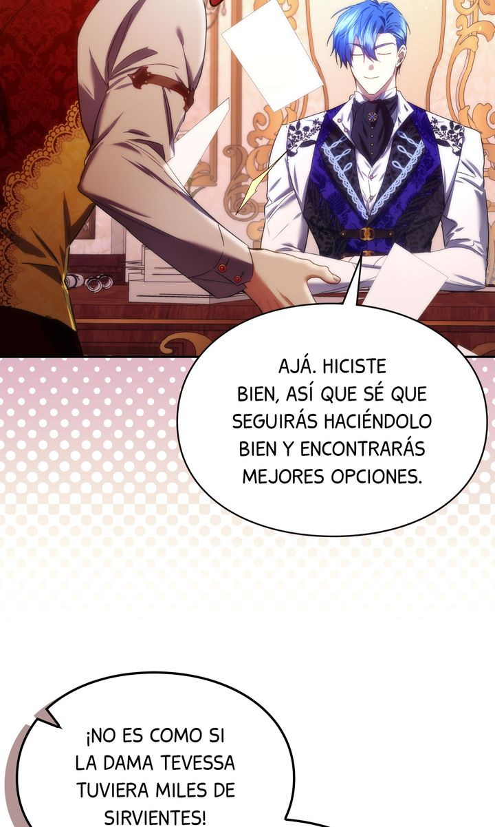 La Basura Que Se Tira No Se Recoge De Nuevo Capítulo 71 - Page 75