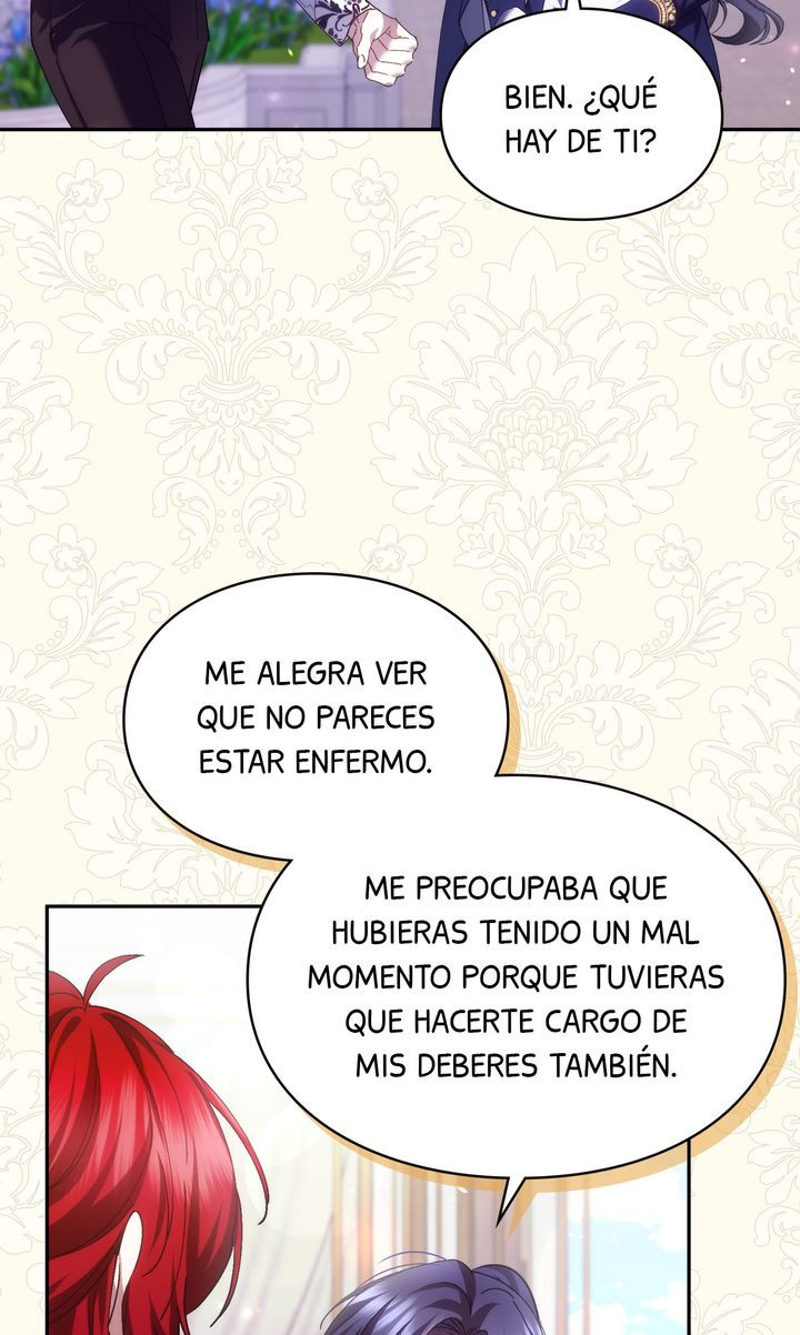La Basura Que Se Tira No Se Recoge De Nuevo Capítulo 72 - Page 17