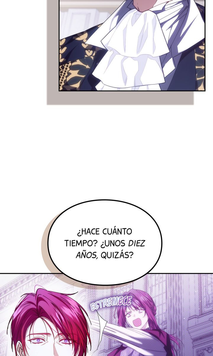La Basura Que Se Tira No Se Recoge De Nuevo Capítulo 72 - Page 57