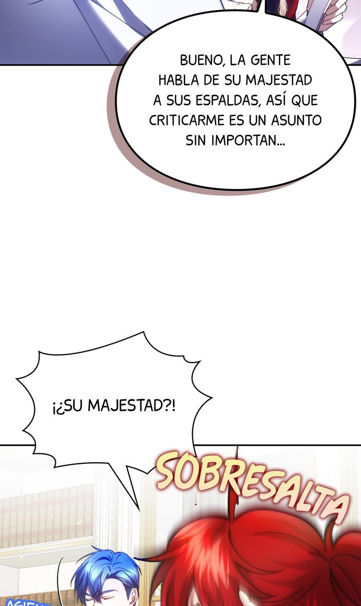 La Basura Que Se Tira No Se Recoge De Nuevo Capítulo 73 - Page 23