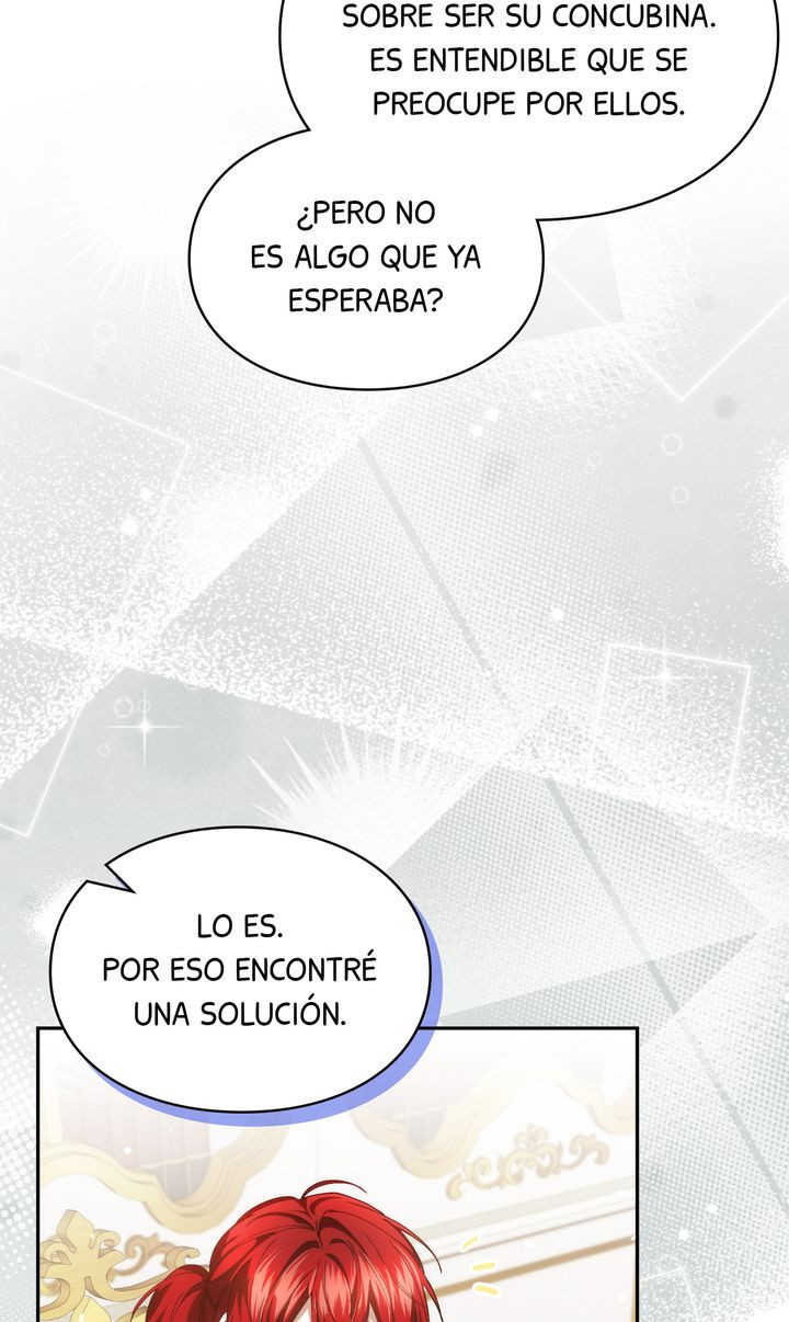 La Basura Que Se Tira No Se Recoge De Nuevo Capítulo 73 - Page 33
