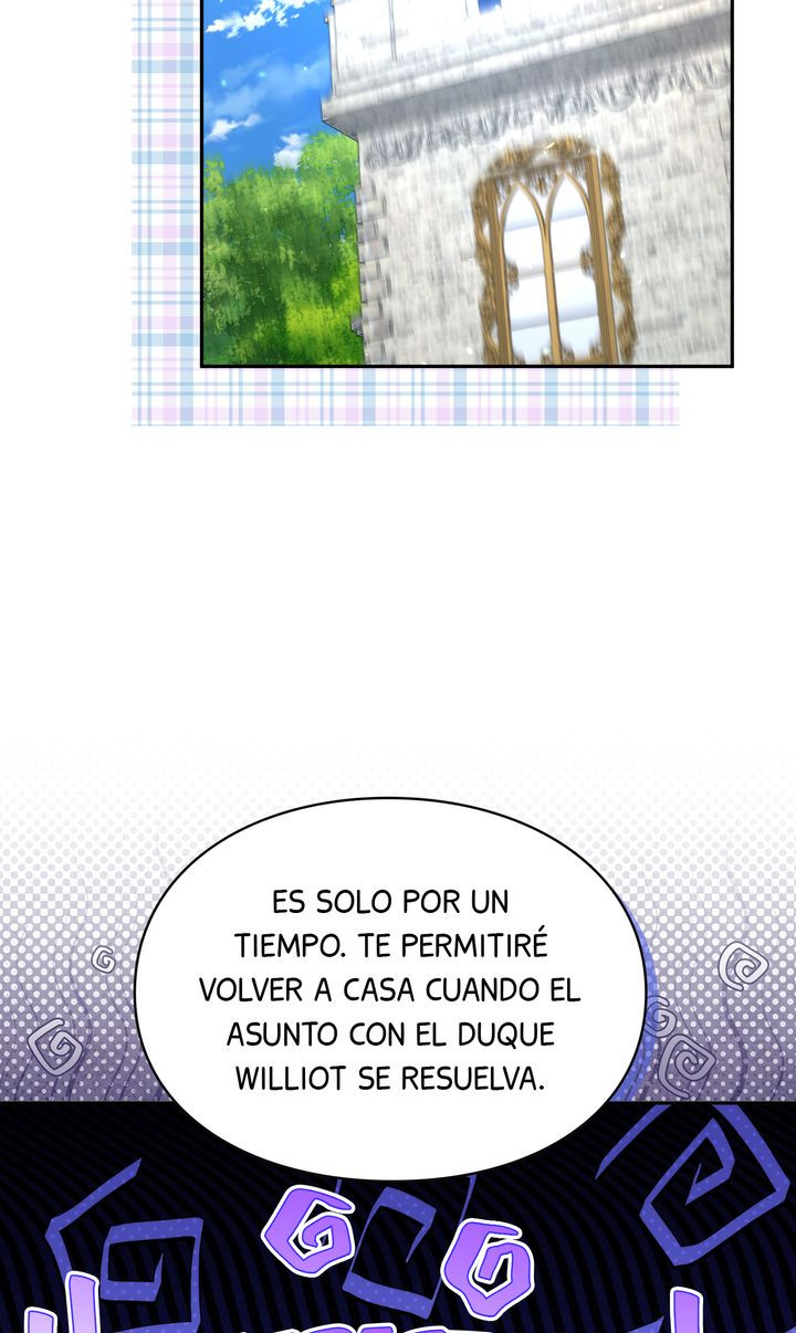 La Basura Que Se Tira No Se Recoge De Nuevo Capítulo 73 - Page 40