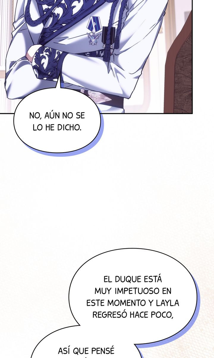 La Basura Que Se Tira No Se Recoge De Nuevo Capítulo 73 - Page 44