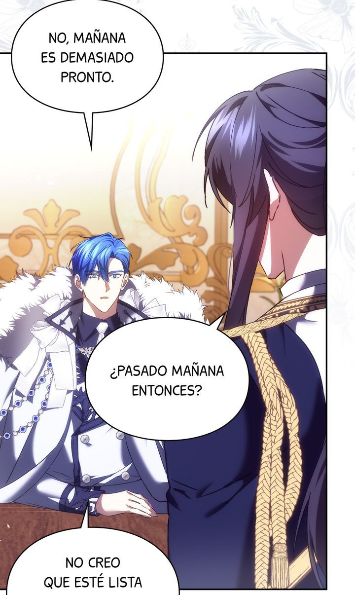 La Basura Que Se Tira No Se Recoge De Nuevo Capítulo 73 - Page 5