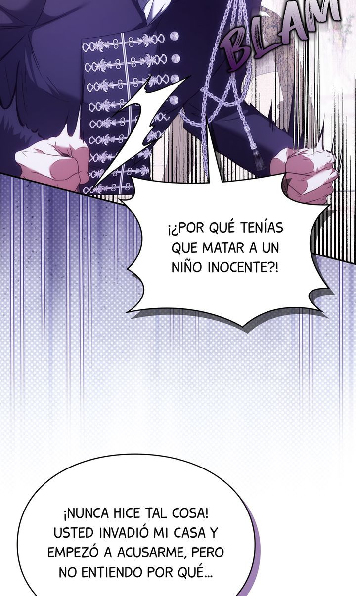 La Basura Que Se Tira No Se Recoge De Nuevo Capítulo 73 - Page 69