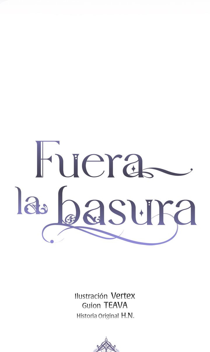 La Basura Que Se Tira No Se Recoge De Nuevo Capítulo 74 - Page 36