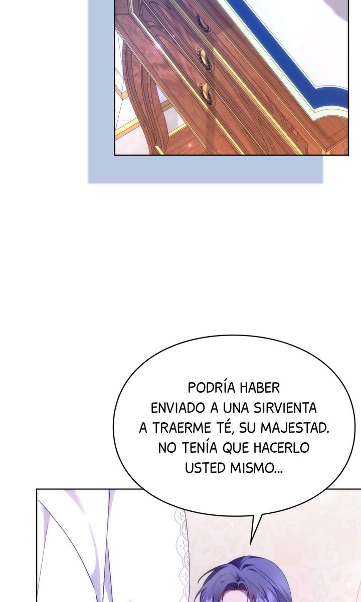 La Basura Que Se Tira No Se Recoge De Nuevo Capítulo 75 - Page 27