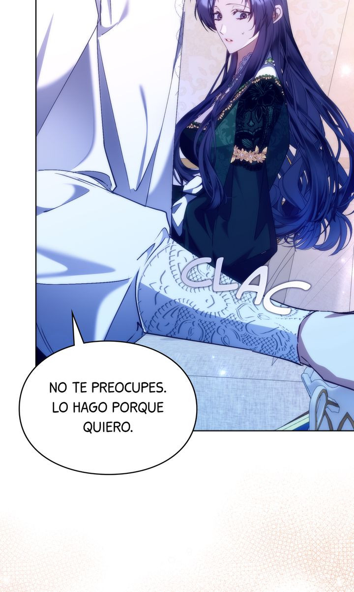La Basura Que Se Tira No Se Recoge De Nuevo Capítulo 75 - Page 28