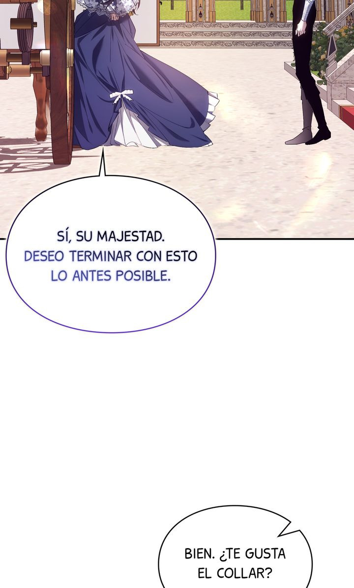 La Basura Que Se Tira No Se Recoge De Nuevo Capítulo 76 - Page 34
