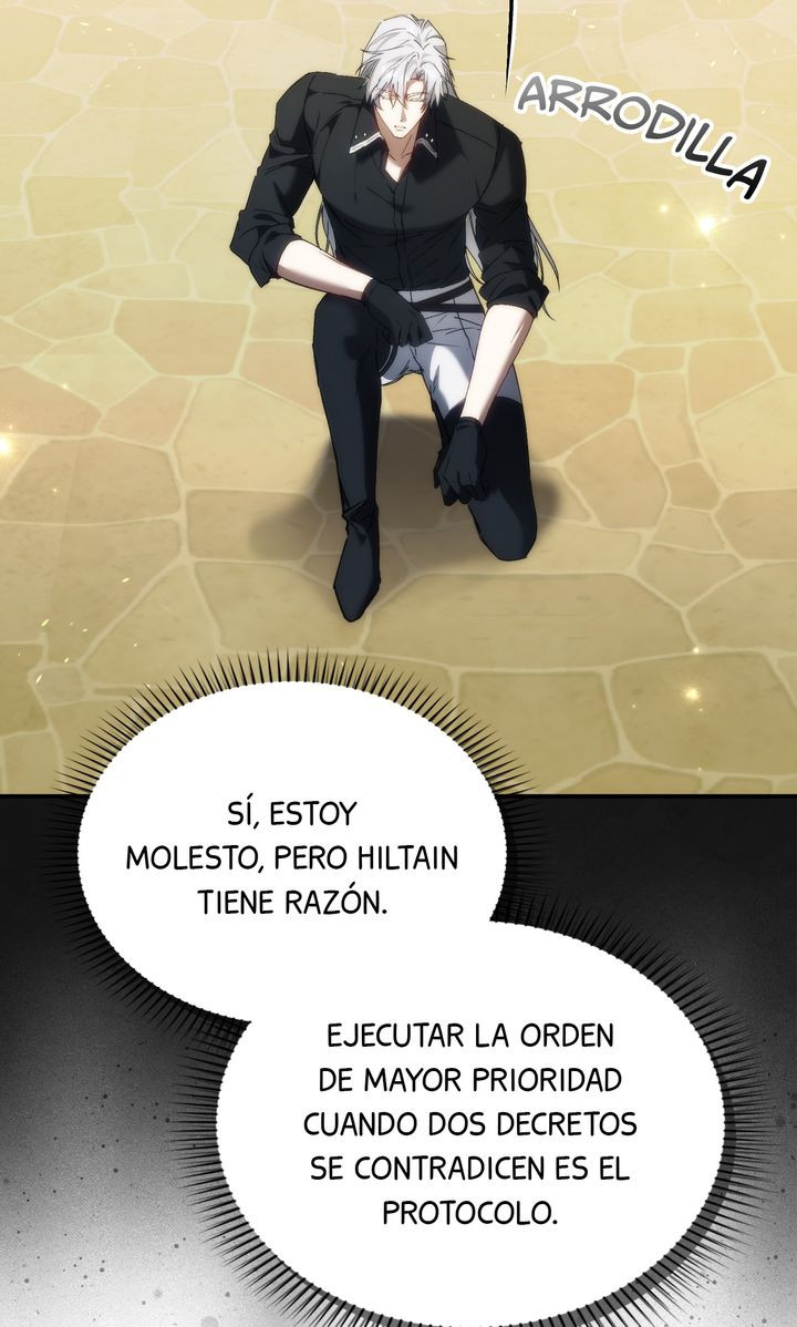 La Basura Que Se Tira No Se Recoge De Nuevo Capítulo 78 - Page 84