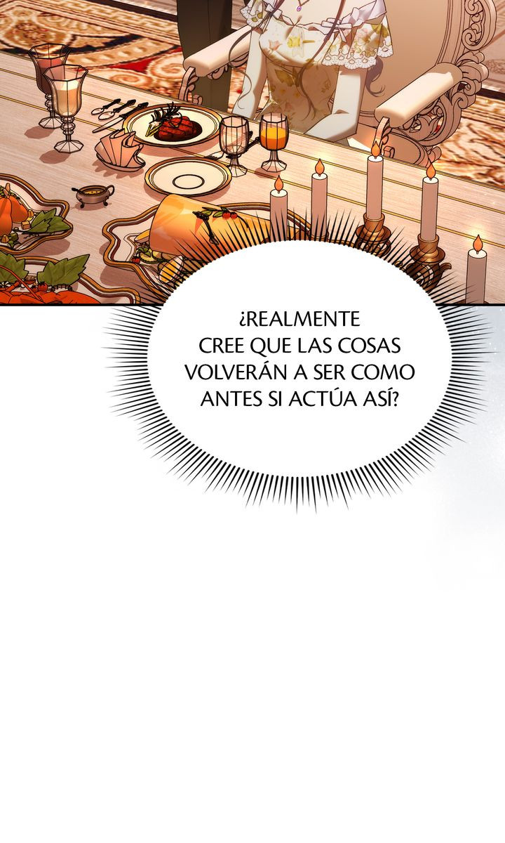 La Basura Que Se Tira No Se Recoge De Nuevo Capítulo 79 - Page 23